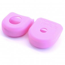 Защита шатунов RACE FACE CRANK BOOT 2-PACK,MEDIUM, PINK 237  