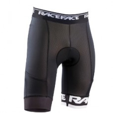 Вело шорты RACE FACE STASH MENS LINER-STEALTH-MEDIUM