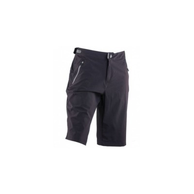 RACE FACE PODIUM SHORTS-BLACK-MEDIUM