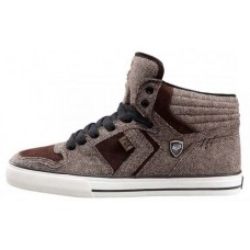 Кроссовки FOX Phantom Mid Shoe [Brown]