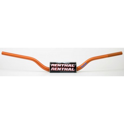 Руль Renthal Fatbar [Orange], MCGRATH / SHORT