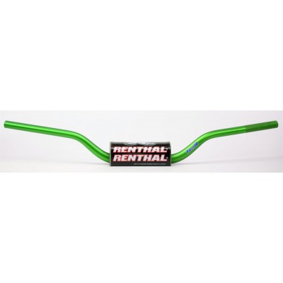 Руль Renthal Fatbar [Green], RC HIGH