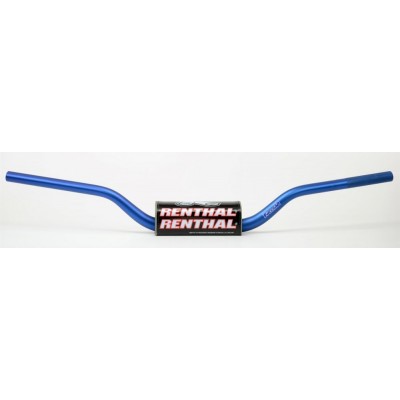 Руль Renthal Fatbar [Blue], KTM / SUZUKI