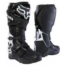 Мотоботы FOX Instinct X Boot [BLACK], 9