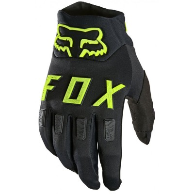 Водостойкие перчатки FOX LEGION WATER GLOVE [Black Yellow], L (10)