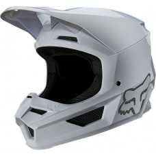 Мотошлем FOX V1 MIPS PLAIC HELMET [White], S