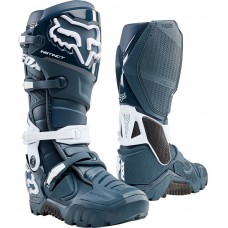 Мотоботы FOX Instinct X Boot [NAVY], 13