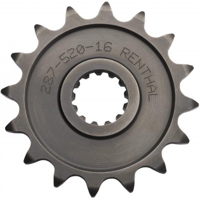 Звезда Renthal Standard Chainwheel 525 - Kawasaki/Suzuki, 17z