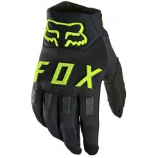 Водостойкие перчатки FOX LEGION WATER GLOVE [Black Yellow], M (9)