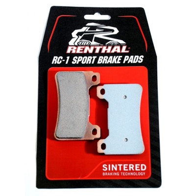 Тормозные колодки Renthal RC-1 Sports Brake Pads BP-518-HHP