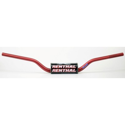 Руль Renthal Fatbar [Red], HONDA CRF 2018+