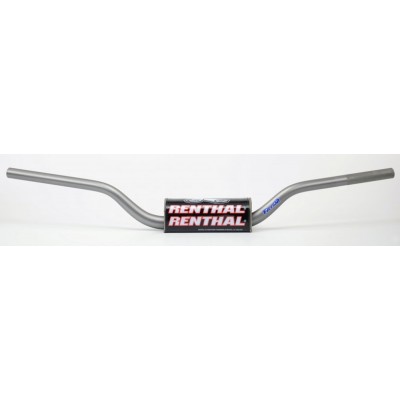 Руль Renthal Fatbar [Tanium], HONDA / KAWASAKI