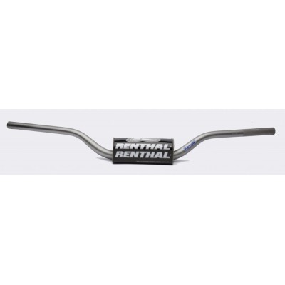 Руль Renthal Fatbar [Grey], RC HIGH