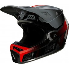 Мотошлем FOX V3 RS WIRED HELMET [Steel Gray], L