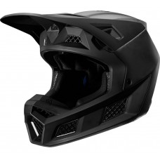 Мотошлем FOX V3 SOLIDS HELMET [Carbon/Black], L