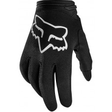 Женские мото перчатки FOX DIRTPAW WMN PRIX GLOVE [BLACK], M (9)