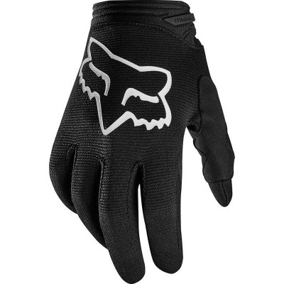 Женские мото перчатки FOX DIRTPAW WMN PRIX GLOVE [BLACK], M (9)