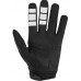 Женские мото перчатки FOX DIRTPAW WMN PRIX GLOVE [BLACK], M (9)