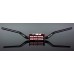 Руль Renthal Fatbar D36 [Black], VILLOPOTO / STEWART