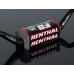 Руль Renthal Fatbar D36 [Black], VILLOPOTO / STEWART