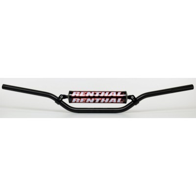 Руль Renthal 7/8 Hbar [Black], ENDURO