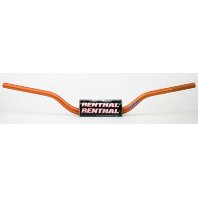 Руль Renthal Fatbar [Gold], HONDA / KAWASAKI