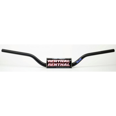 Руль Renthal Fatbar [Black], MCGRATH / SHORT