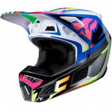 Мотошлем FOX V3 IDOL HELMET [MULTI], XL