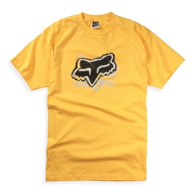 Футболка FOX Mischief Tee [YELLOW], S