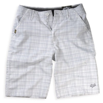 Шорты FOX Kaliber Short [White], 36