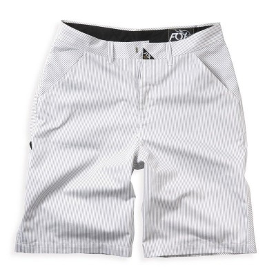 Шорты FOX Slanted Short [White], 31