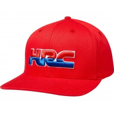 Кепка FOX HRC FLEXFIT HAT [RED], L/XL