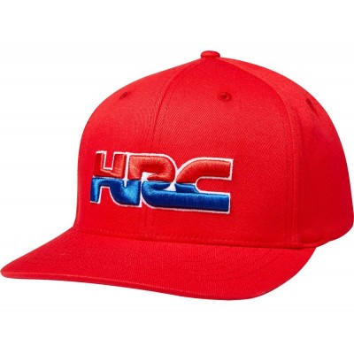 Кепка FOX HRC FLEXFIT HAT [RED], L/XL