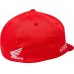 Кепка FOX HRC FLEXFIT HAT [RED], L/XL