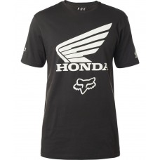 Футболка FOX HONDA PREMIUM TEE [BLK VIN], L