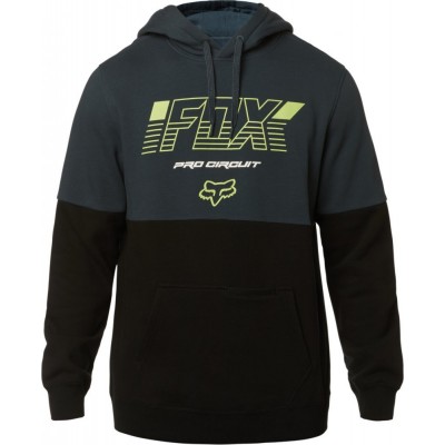 Толстовка FOX PRO CIRCUIT PO FLEECE [NAVY BLACK], XL