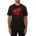 Футболка FOX HONDA TEE [BLACK], M