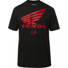 Футболка FOX HONDA TEE [BLACK], M