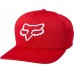 Кепка FOX LITHOTYPE FLEXFIT HAT [CHILI], L/XL