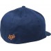 Кепка FOX FLEX 45 FLEXFIT HAT [NVY/ORG], S/M