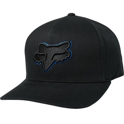 Кепка FOX EPICYCLE FLEXFIT HAT [BLACK ROYAL], L/XL