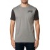 Футболка FOX SENDING IT PREMIUM TEE [HTR GRAPH], M