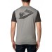 Футболка FOX SENDING IT PREMIUM TEE [HTR GRAPH], M