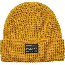 Шапка FOX REFORMED BEANIE [Mustard], One Size