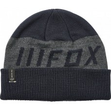 Шапка FOX DOWN SHIFT BEANIE [Navy/Grey], One Size