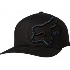 Кепка FOX EPISCOPE FLEXFIT HAT [Black/Blue], L/XL