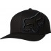 Кепка FOX EPISCOPE FLEXFIT HAT [Black/Blue], L/XL