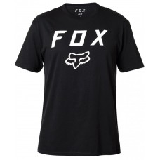 Футболка FOX LEGACY MOTH TEE [Black], XL