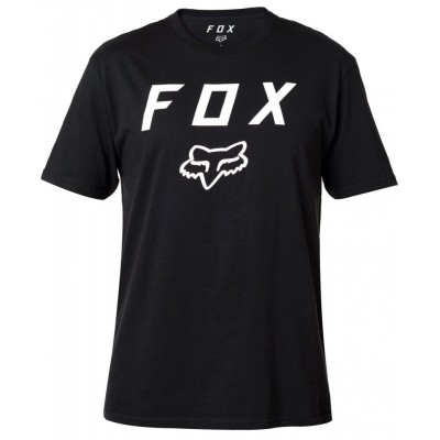 Футболка FOX LEGACY MOTH TEE [Black], XL