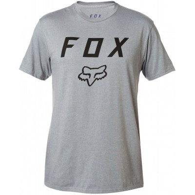 Футболка FOX LEGACY MOTH TEE [GRAPHITE], XL